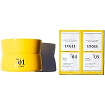 Amazon | EXGEE ヘアワックス ソフトワックス SOFT WAX ショート